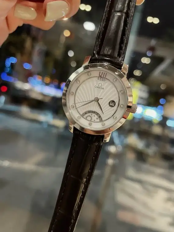 Omega watch mb 080605